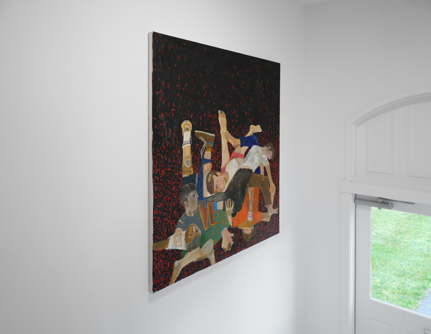 View #33, A Certain Form of Hell, Maine, 2024