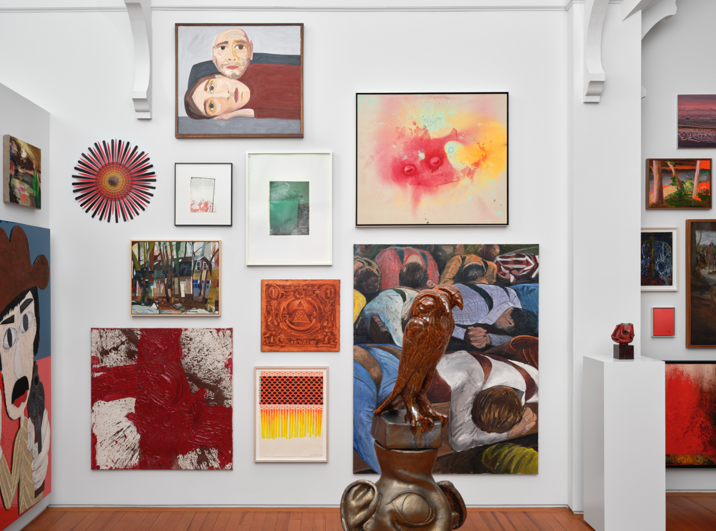 View #35, A Certain Form of Hell, Maine, 2024