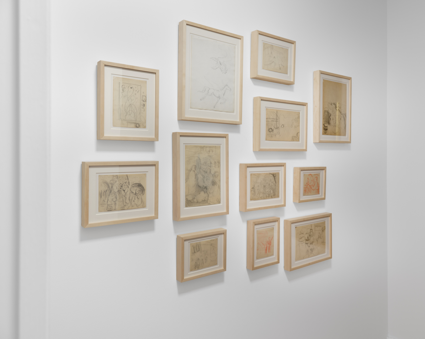 View #32, A Certain Form of Hell, Maine, 2024