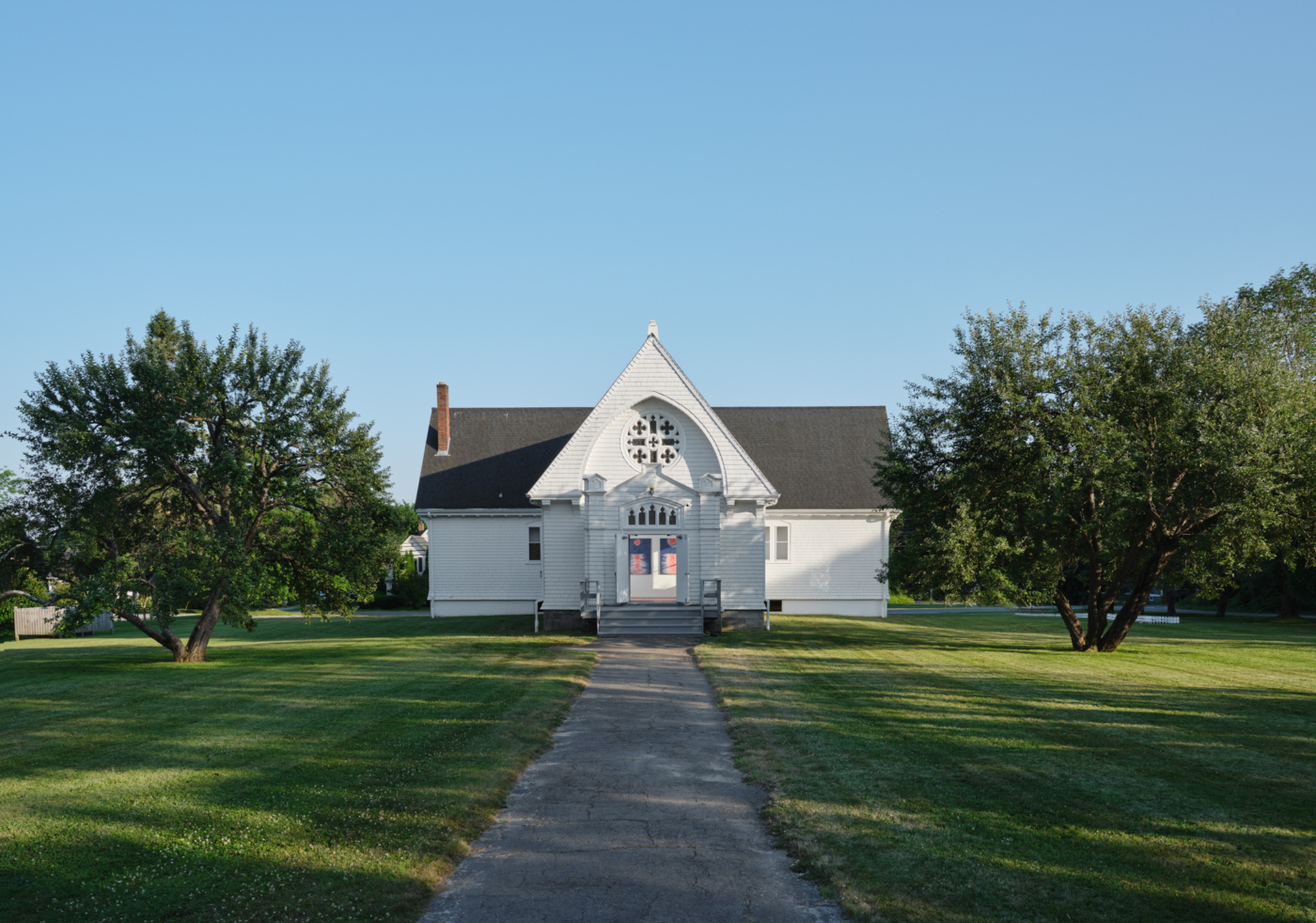 View #1, A Certain Form of Hell, Maine, 2024