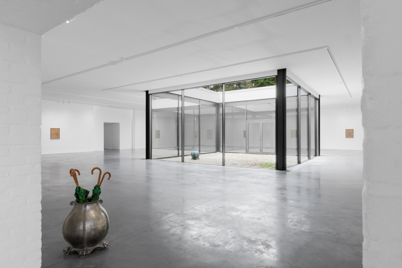 View #2, Calvin Marcus at Museum Dhondt-Dhaenens 2025
