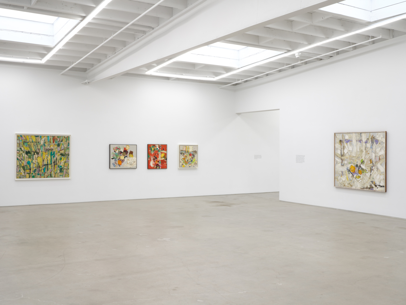 View #3, Manoucher Yektai Los Angeles 2025