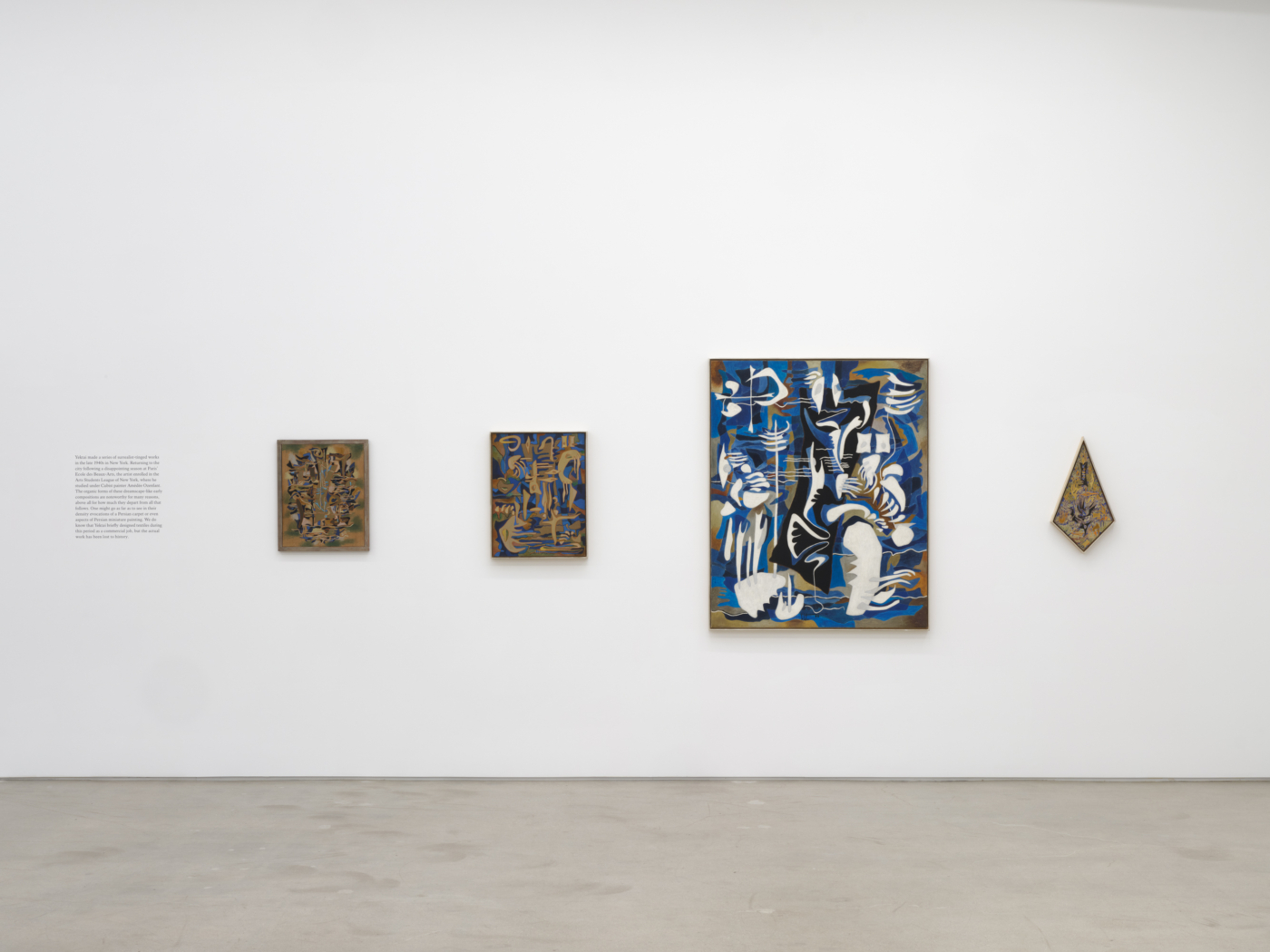 View #6, Manoucher Yektai Los Angeles 2025