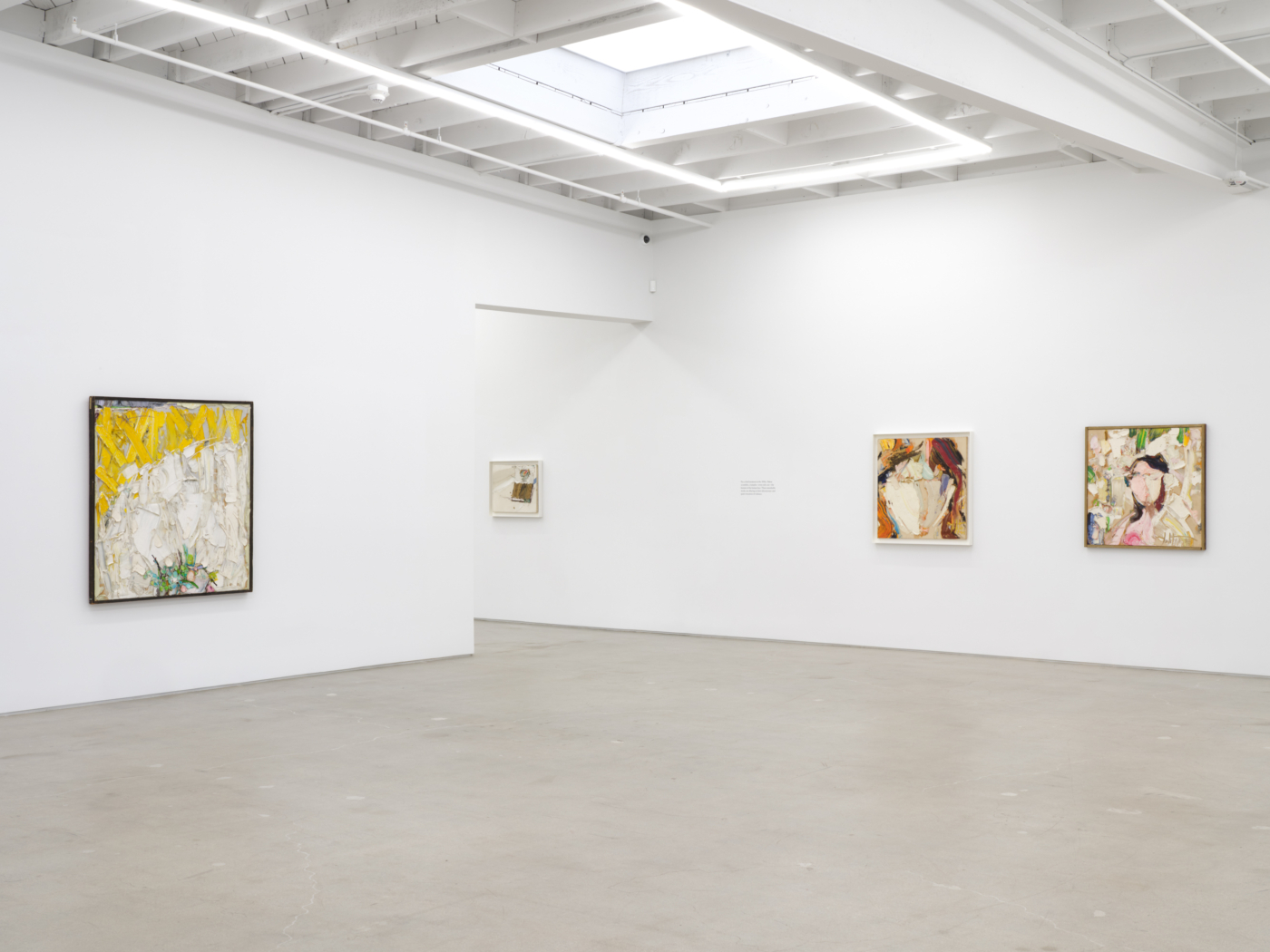 View #10, Manoucher Yektai Los Angeles 2025