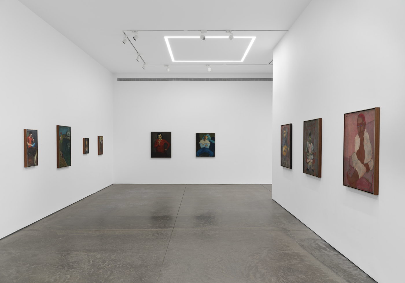 View #3, Milton Avery Chelsea 2025