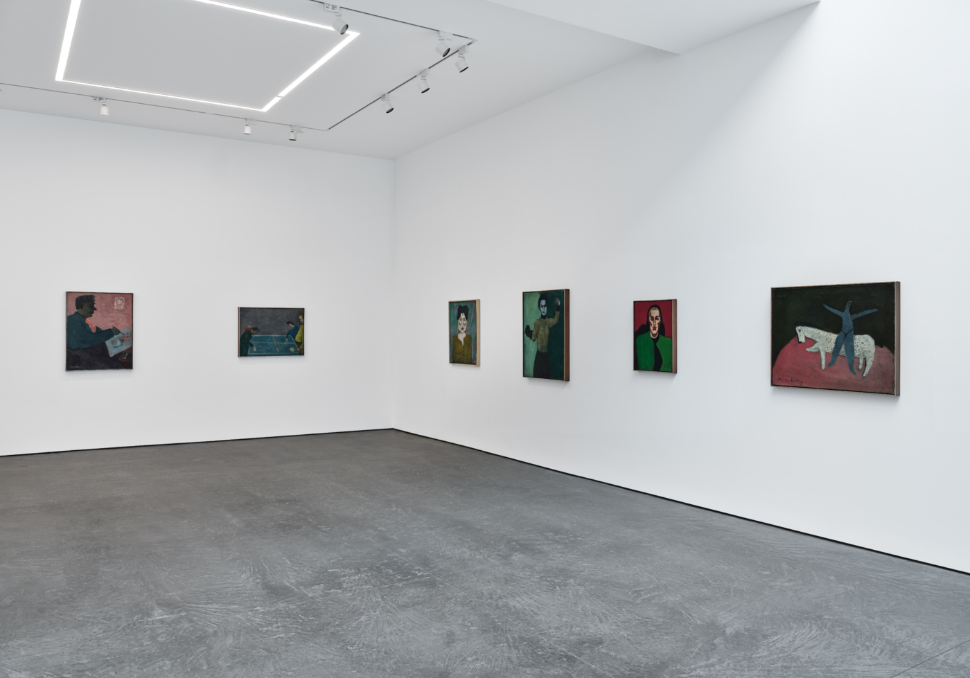 View #15, Milton Avery Chelsea 2025