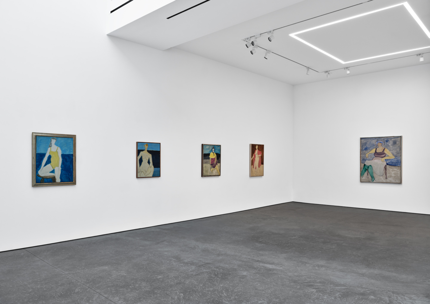 View #21, Milton Avery Chelsea 2025