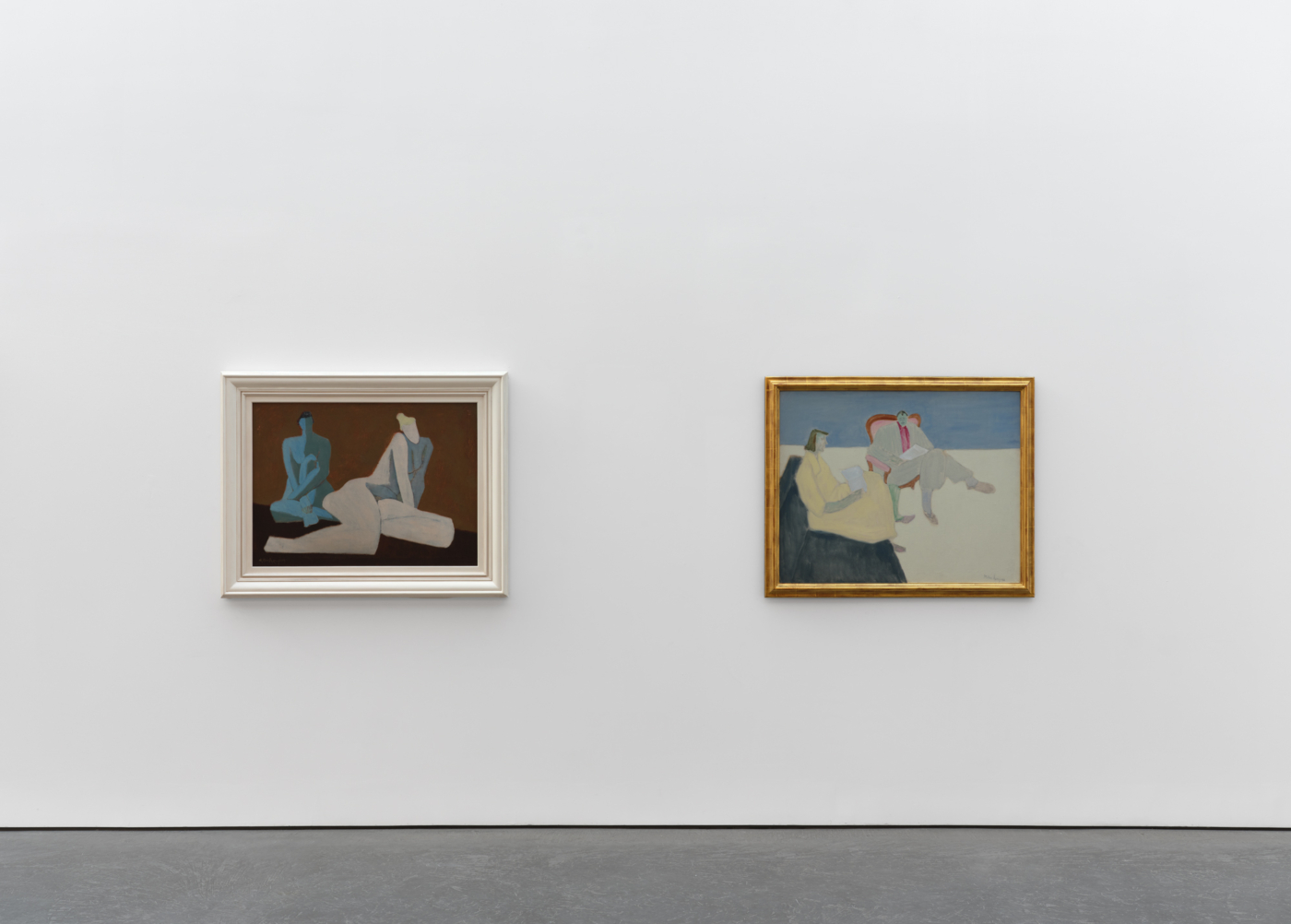 View #19, Milton Avery Chelsea 2025