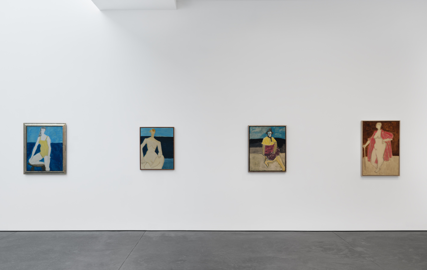 View #20, Milton Avery Chelsea 2025