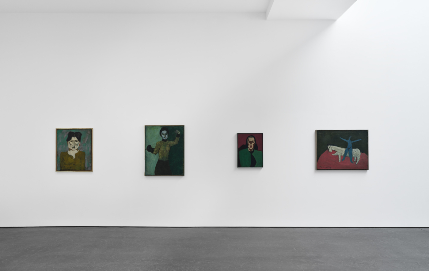 View #16, Milton Avery Chelsea 2025