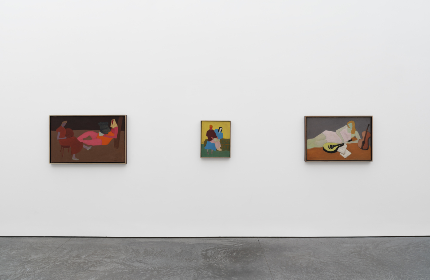 View #18, Milton Avery Chelsea 2025