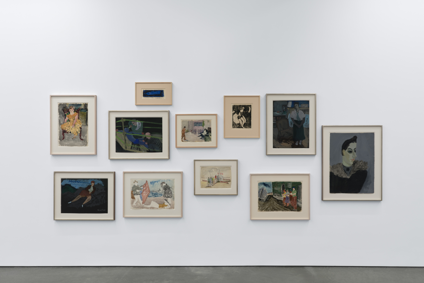 View #8, Milton Avery Chelsea 2025