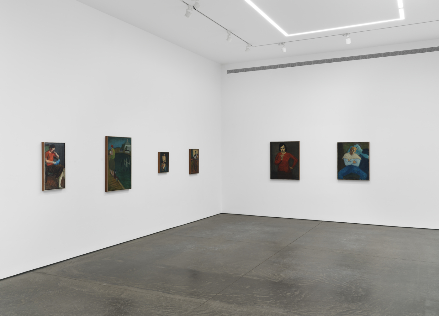 View #5, Milton Avery Chelsea 2025