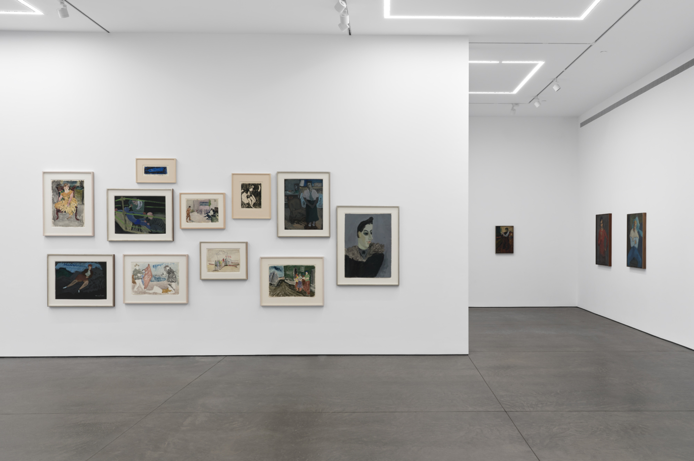 View #7, Milton Avery Chelsea 2025