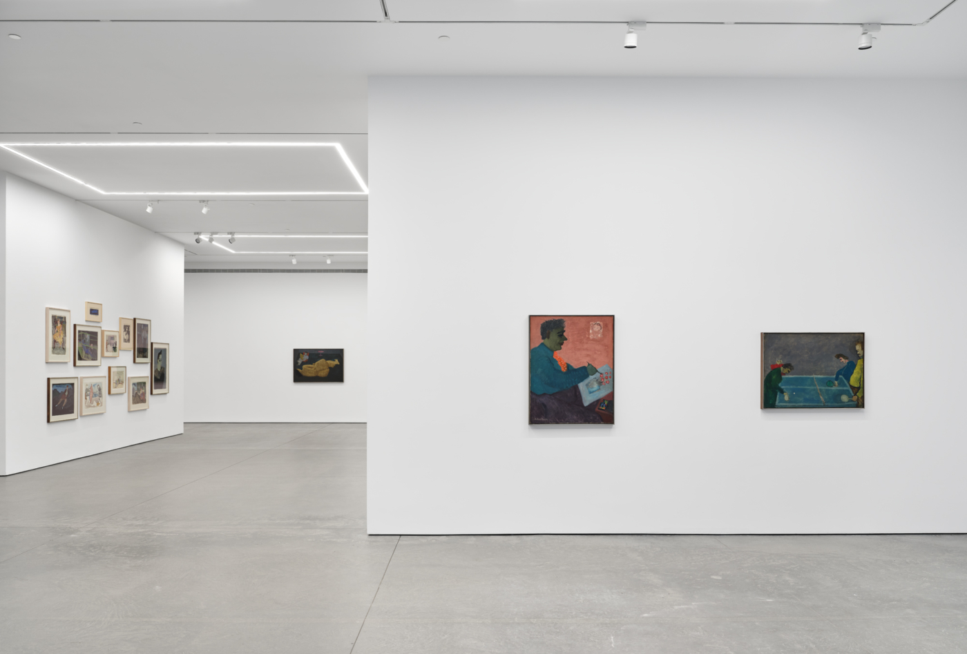 View #14, Milton Avery Chelsea 2025