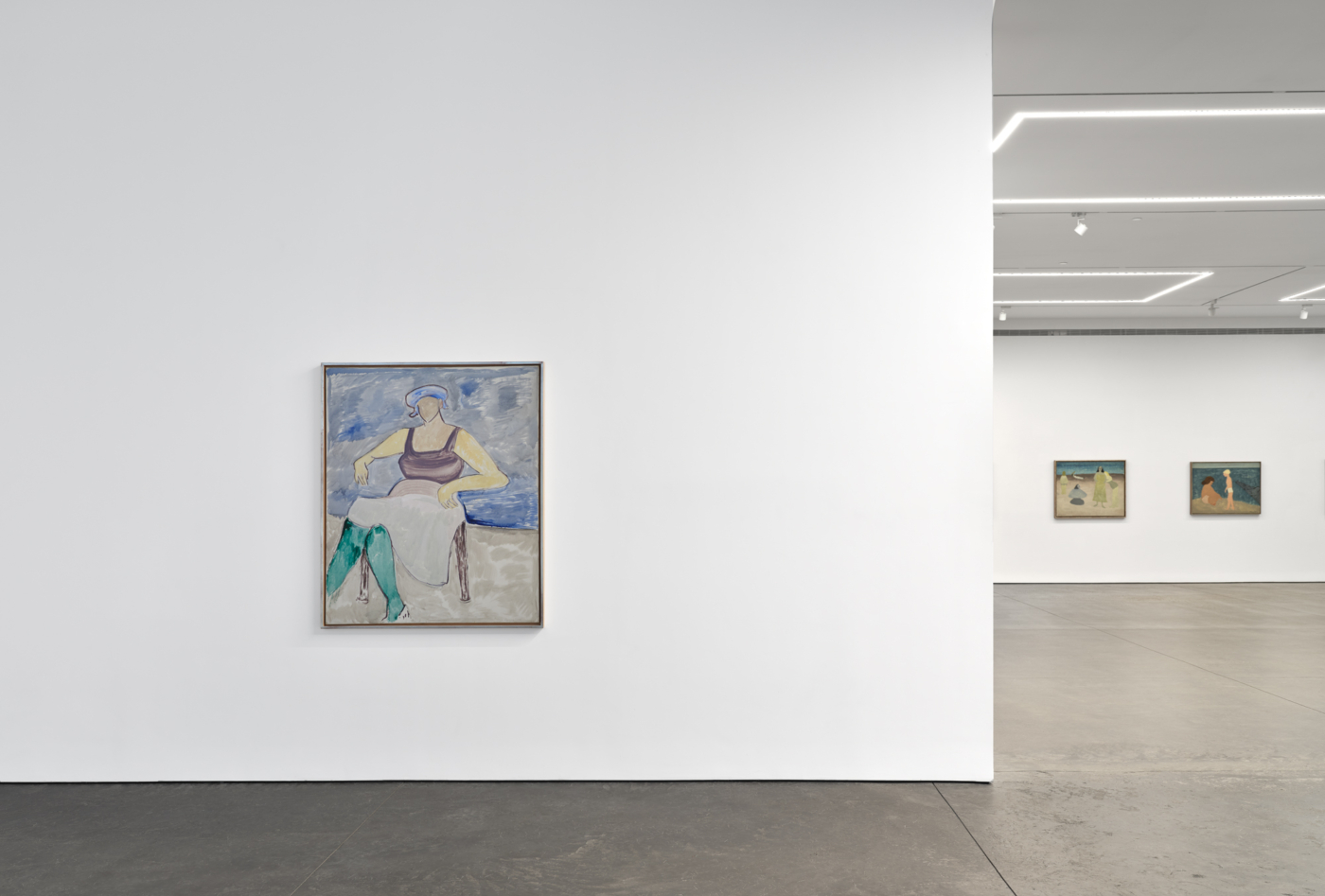 View #22, Milton Avery Chelsea 2025