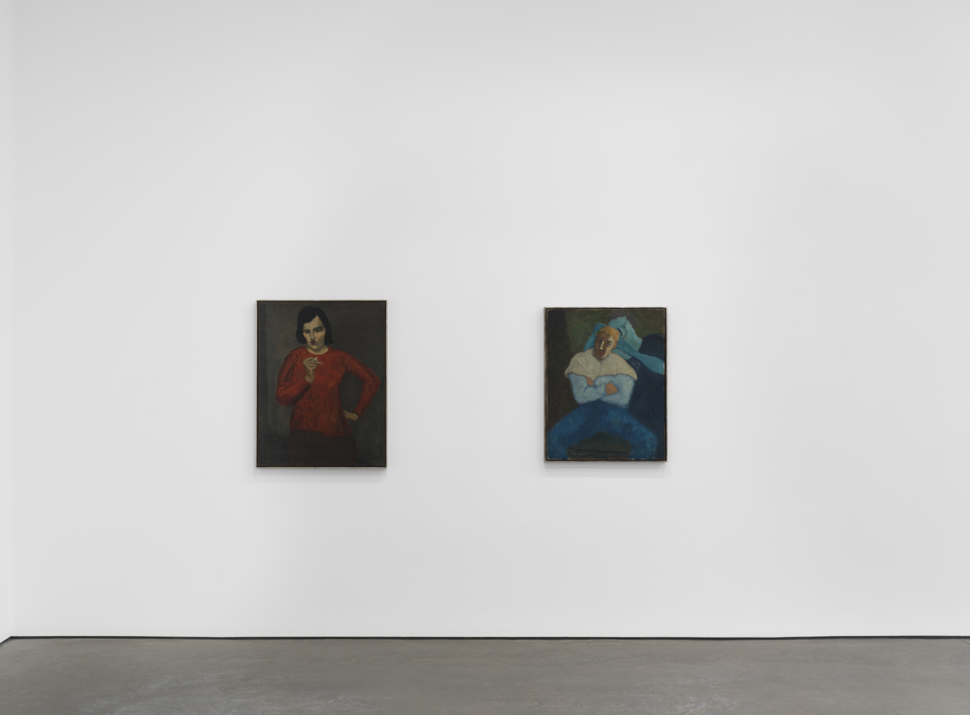 View #4, Milton Avery Chelsea 2025