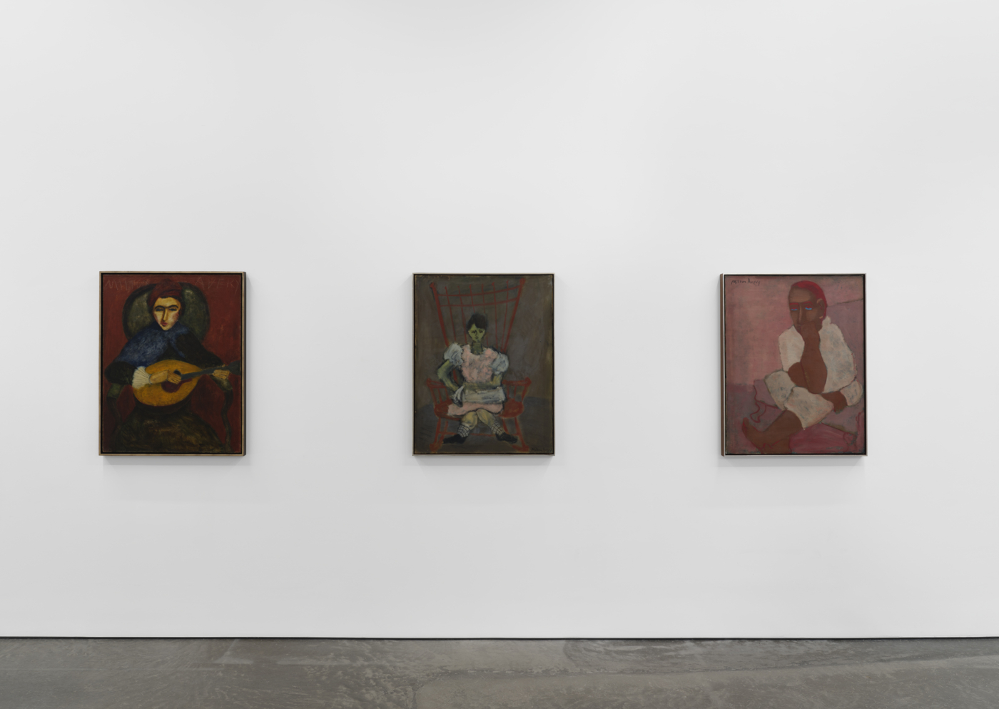 View #2, Milton Avery Chelsea 2025