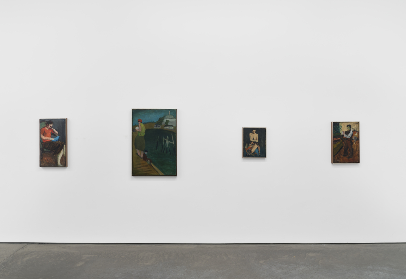 View #6, Milton Avery Chelsea 2025