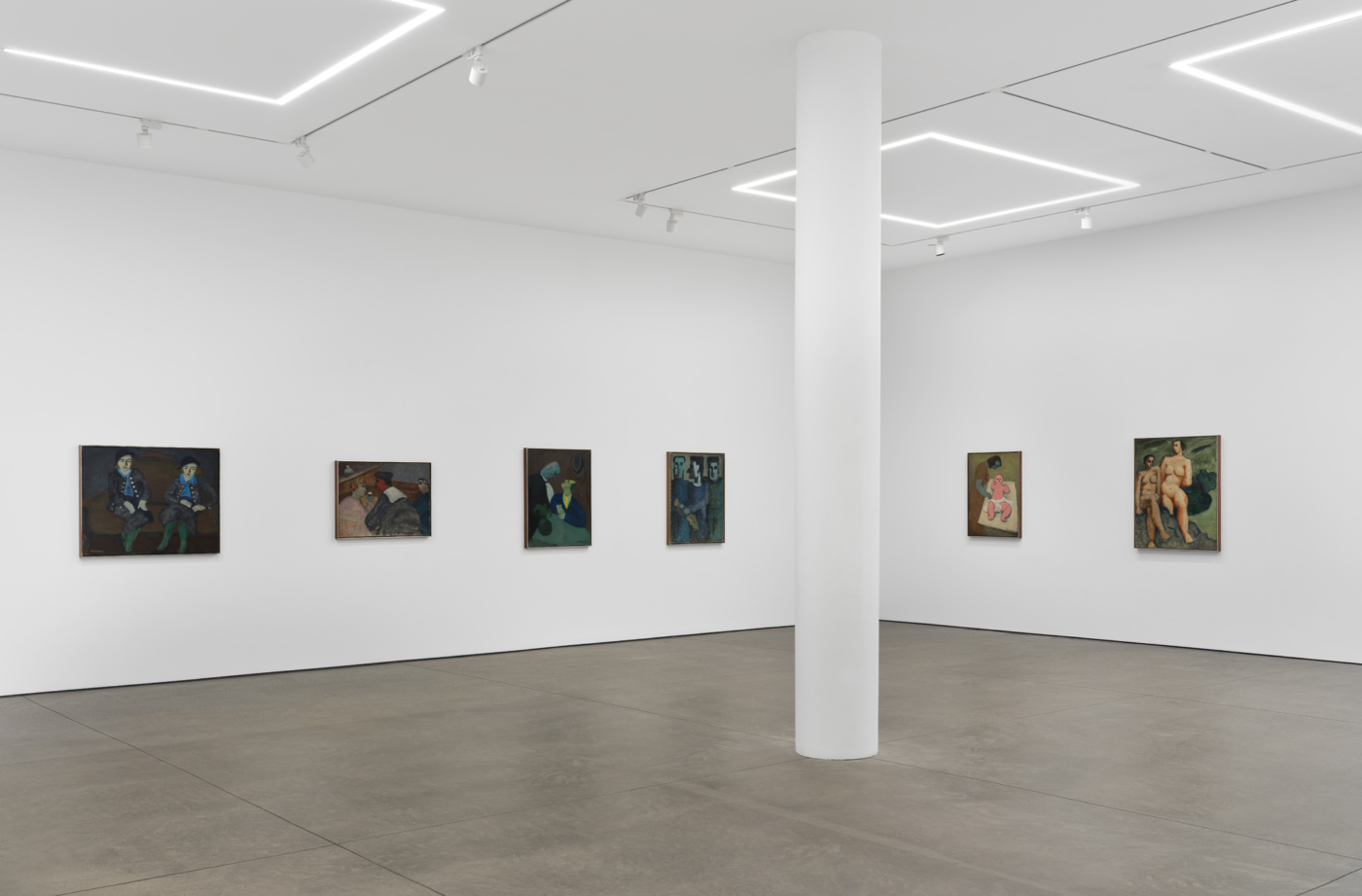 View #12, Milton Avery Chelsea 2025