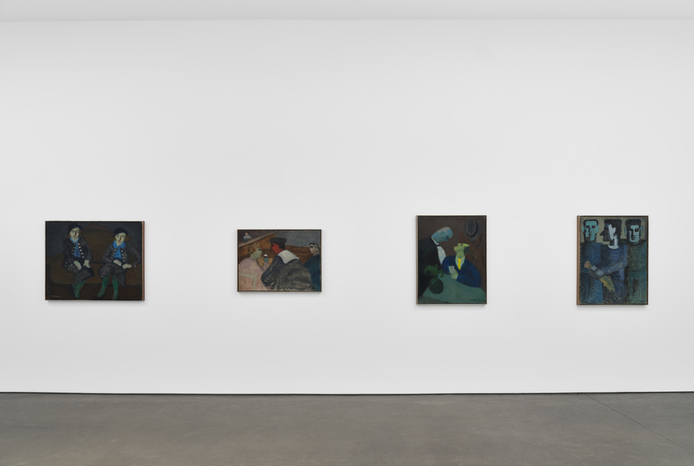 View #11, Milton Avery Chelsea 2025