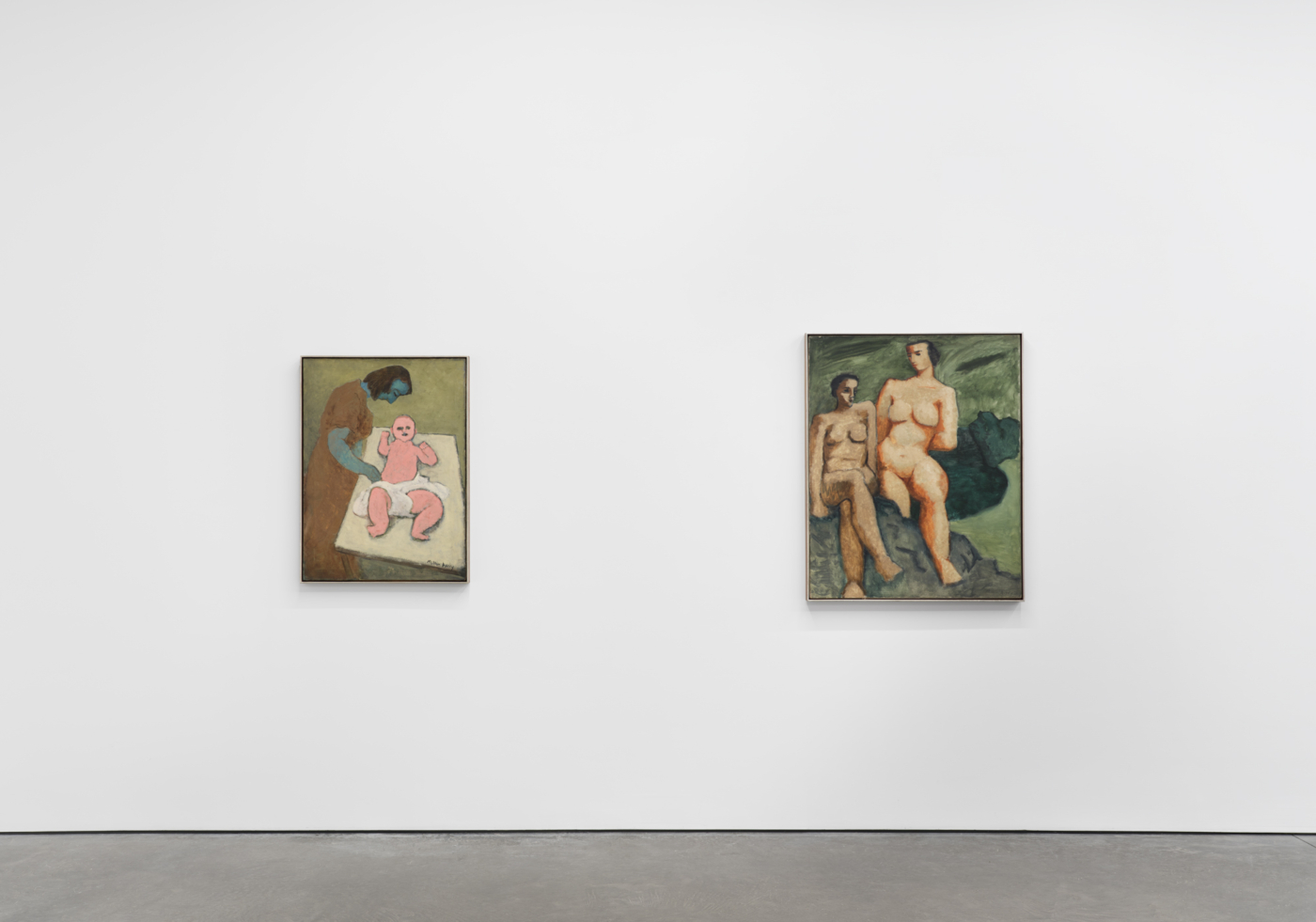 View #13, Milton Avery Chelsea 2025