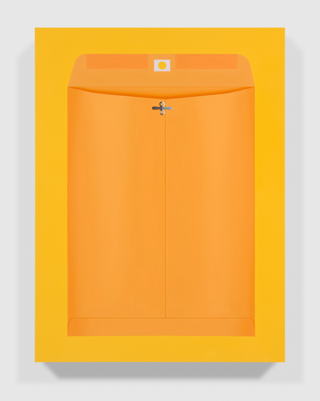 Messenger, 2025. Oil on linen, 44 x 33 in. (111.76 x 83.82 cm)