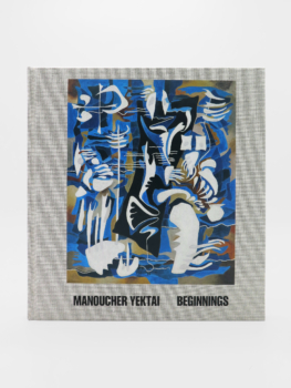 Manoucher Yektai, Beginnings