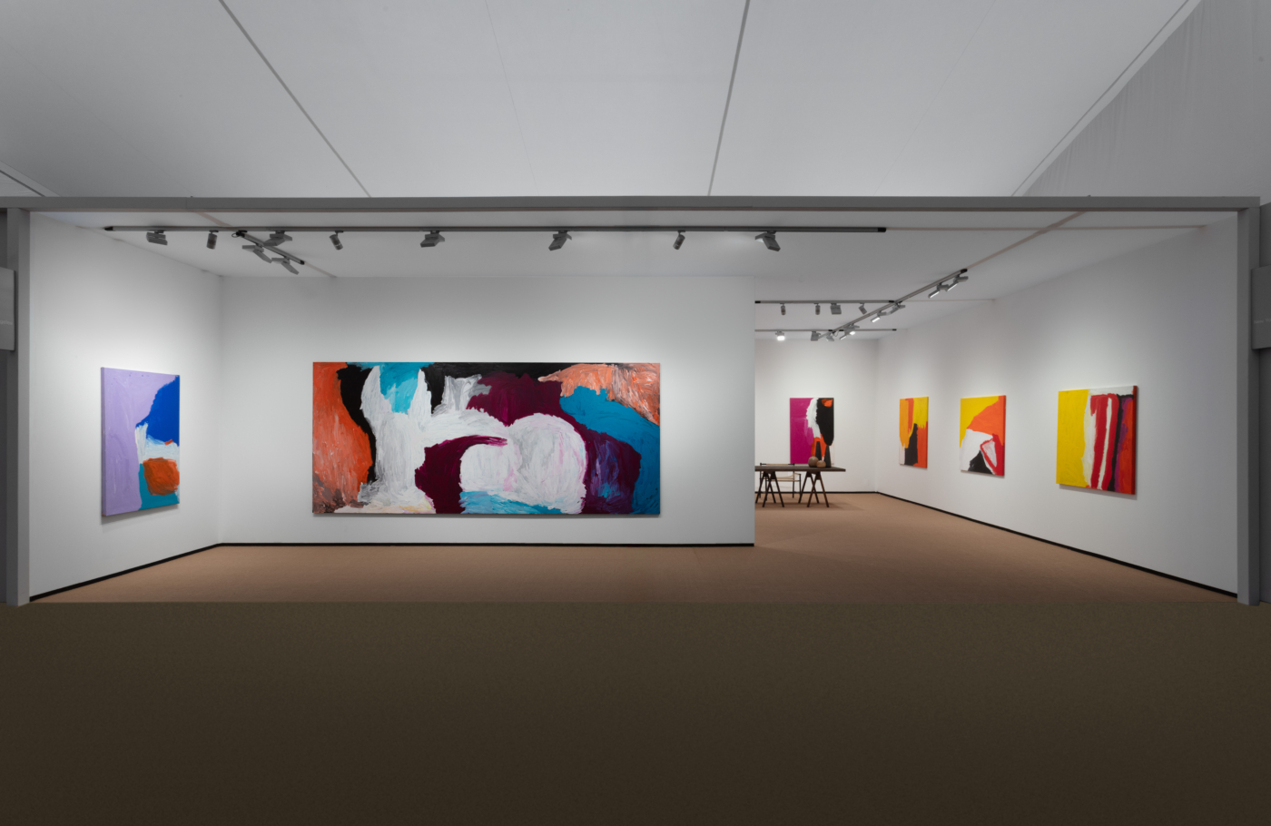 View #1, Frieze Masters 2025