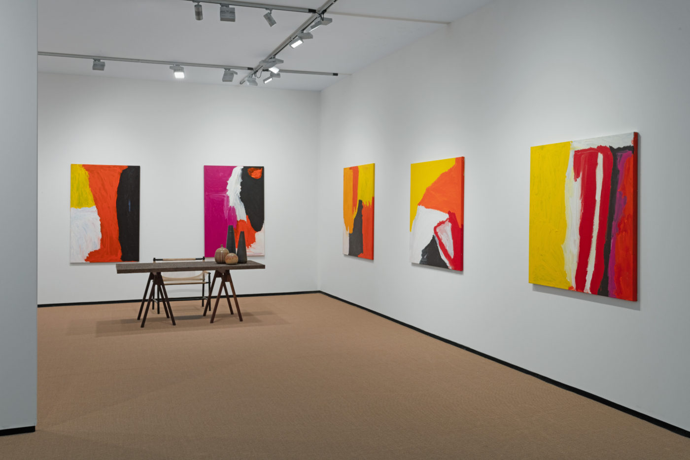 View #3, Frieze Masters 2025