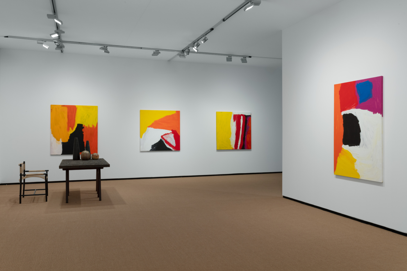 View #9, Frieze Masters 2025