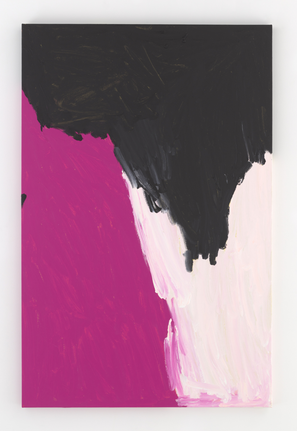 Dibirdibi Country, 2010. Acrylic on linen, 59 1/2 x 39 3/4 in. (151 x 101 cm)