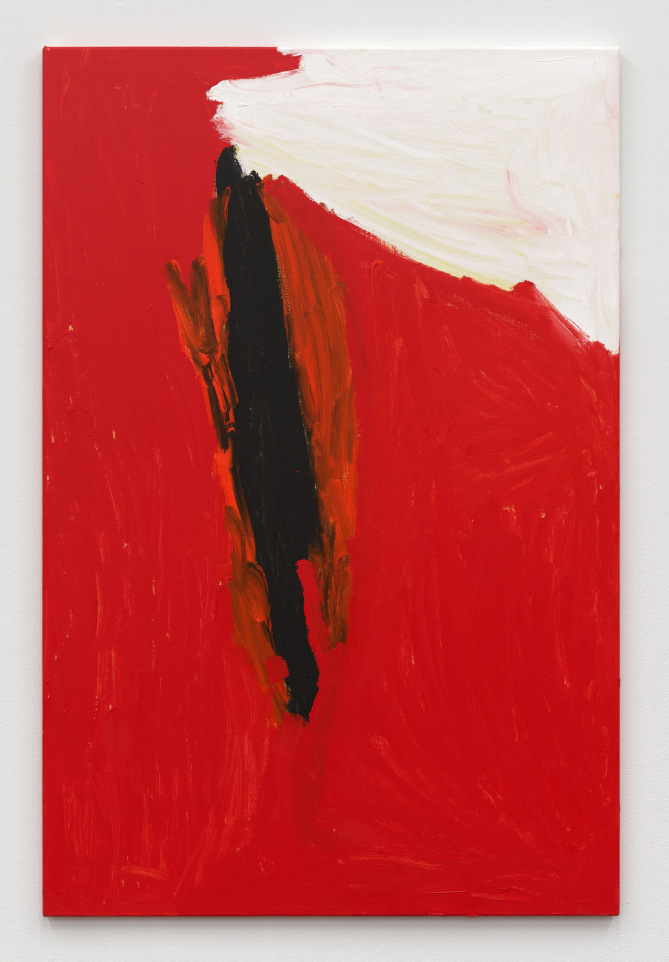Dibirdibi Country, 2010. Acrylic on linen, 59½ x 39¾ in. (151.13 x 100.96 cm)