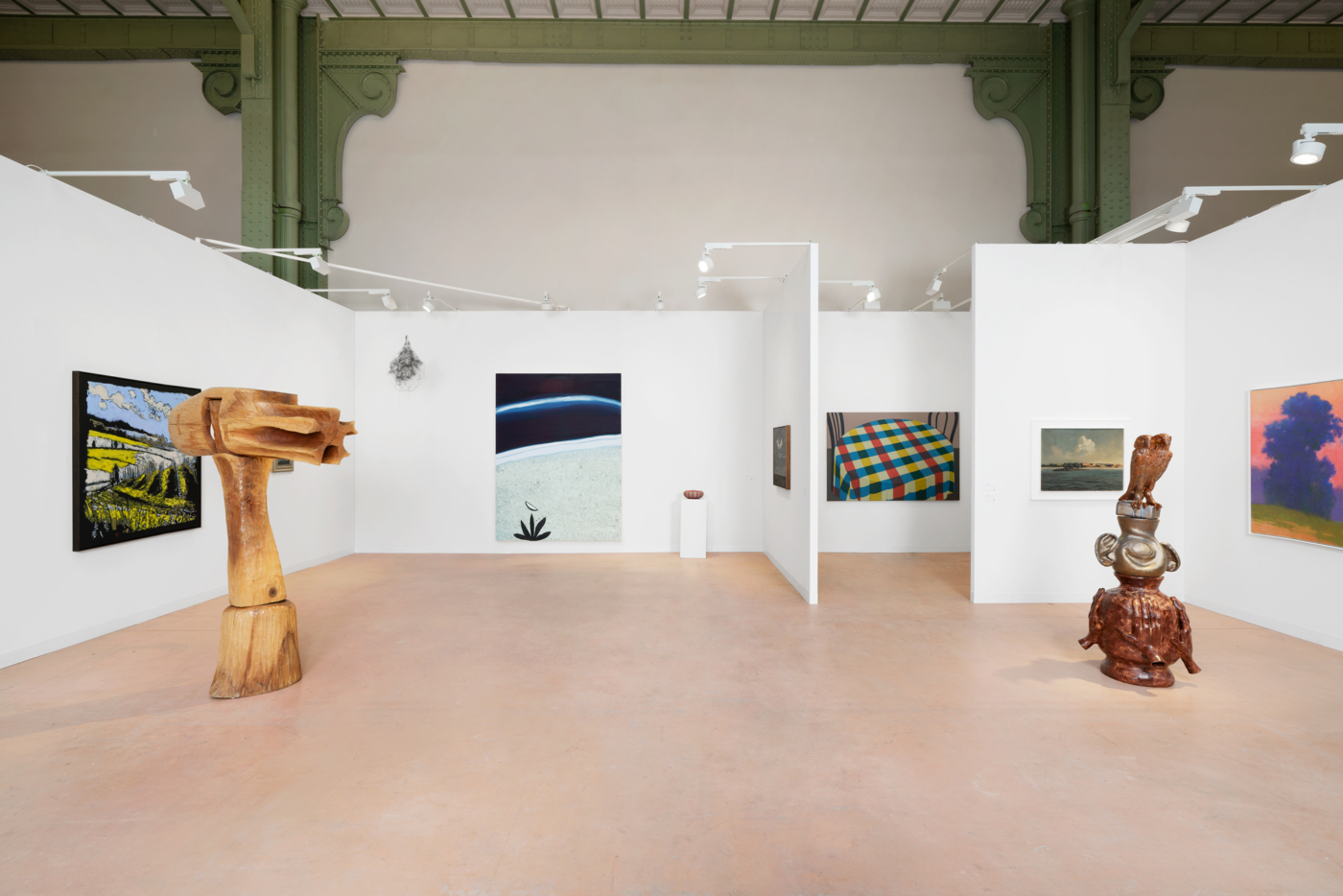 View #1, Art Basel Paris 2025