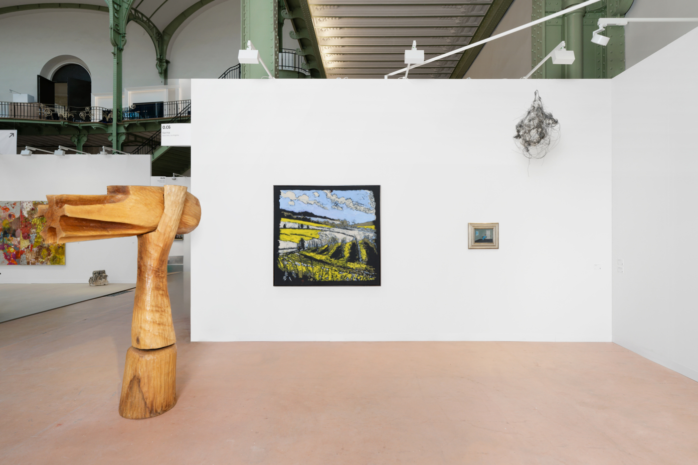 View #2, Art Basel Paris 2025