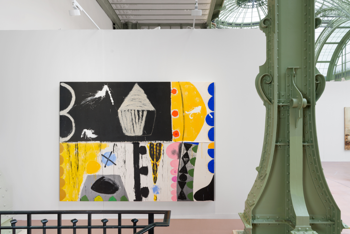 View #12, Art Basel Paris 2025