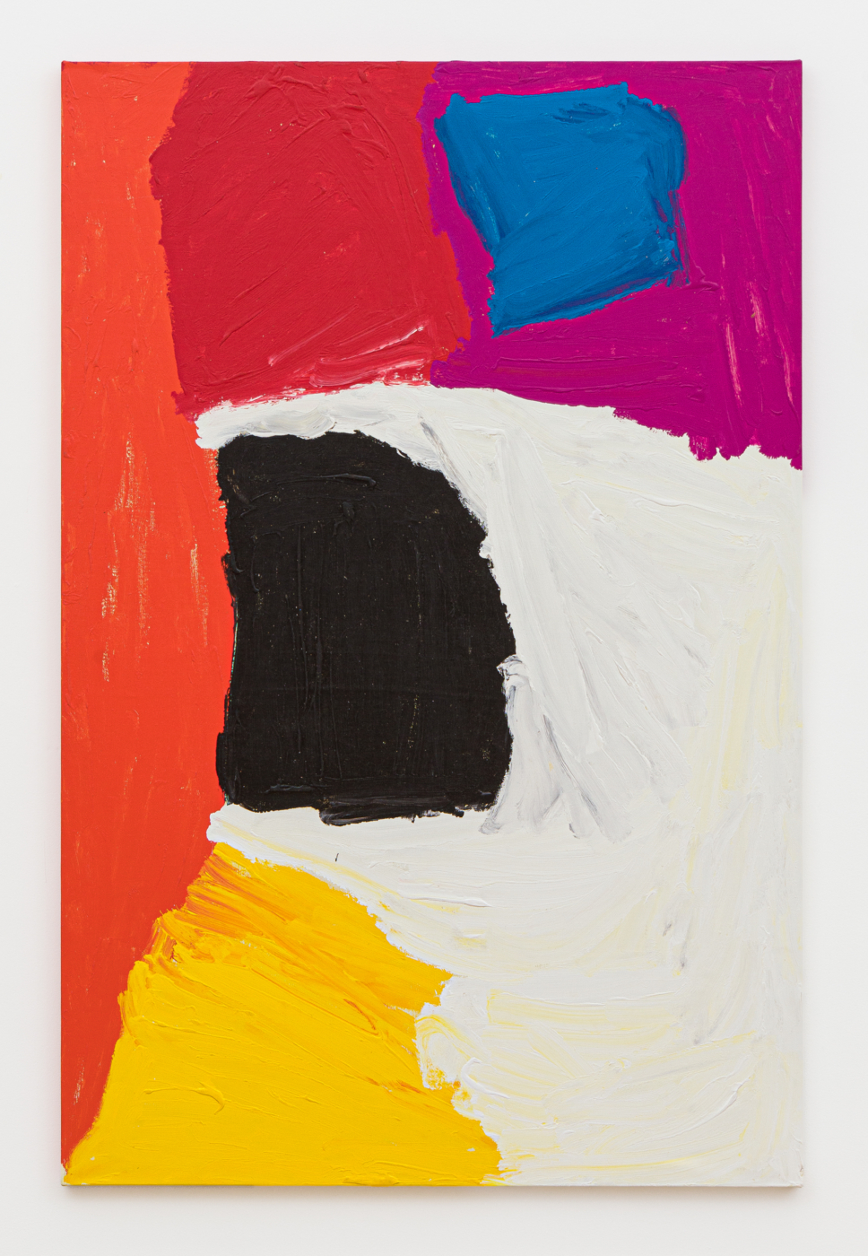 Dibirdibi Country, 2008. Acrylic on linen, 59 1/2 x 39 3/4 in. (151.13 x 100.96 cm)