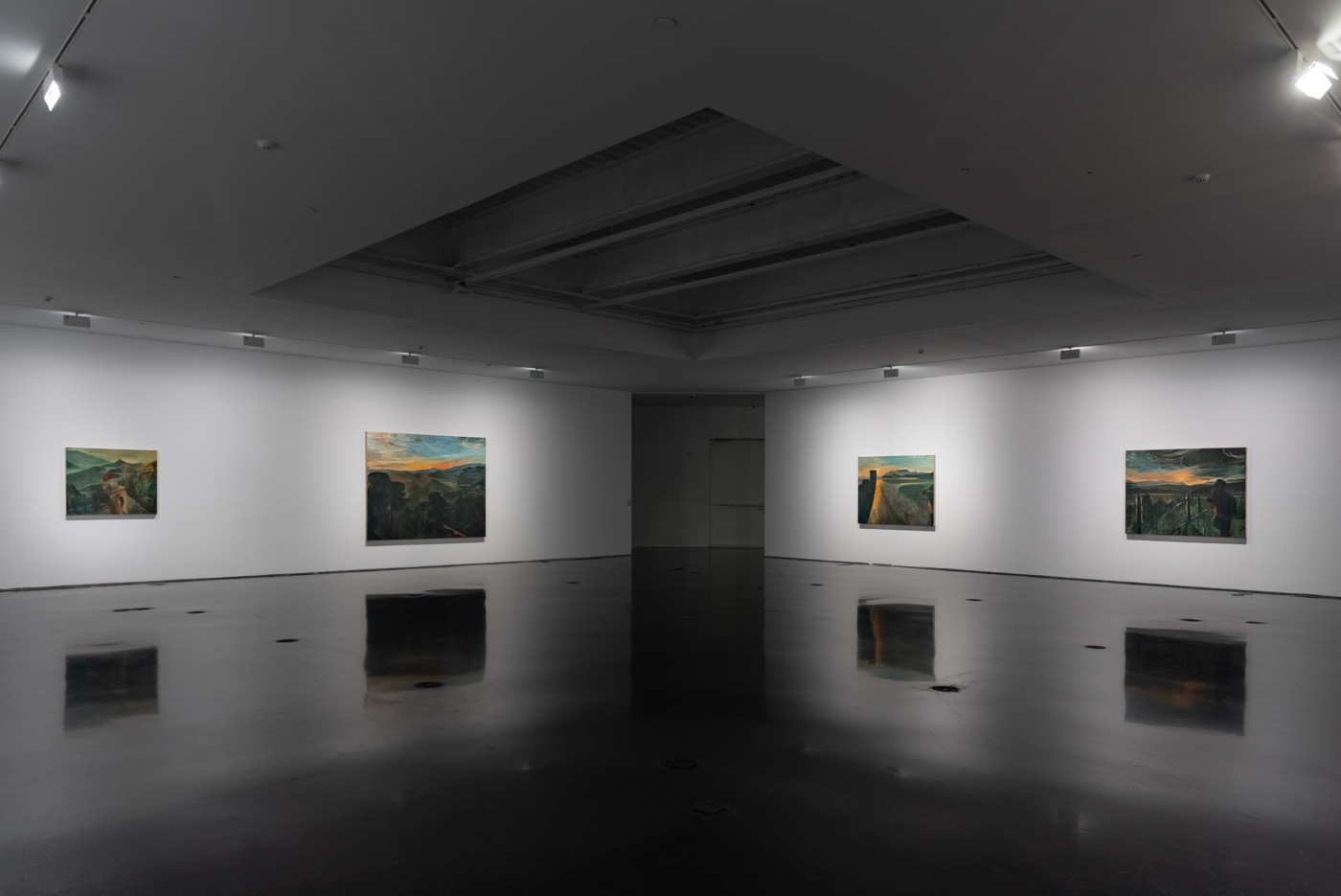 Looking Out, installation view, TANK Shanghai, November 11, 2025—February 8, 2026