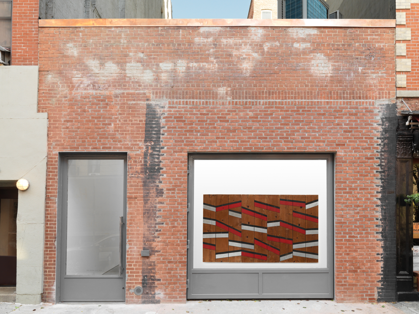 View #1, Bill Bollinger, 2026_NY 188