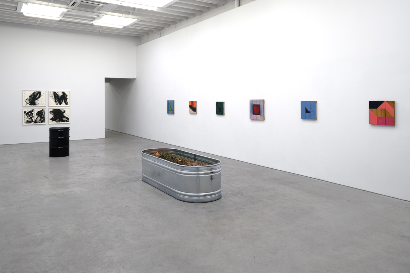 View #7, Bill Bollinger, 2026_NY 188