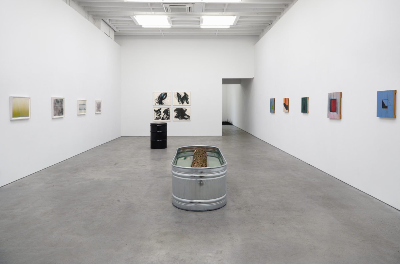 View #2, Bill Bollinger, 2026_NY 188