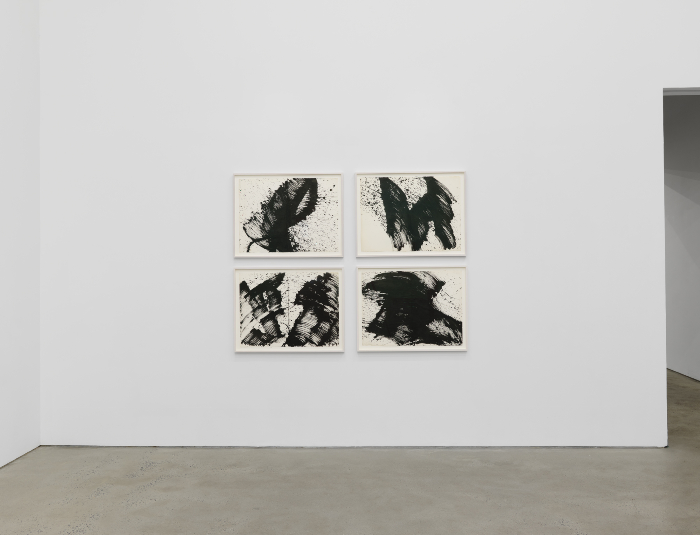 View #6, Bill Bollinger, 2026_NY 188