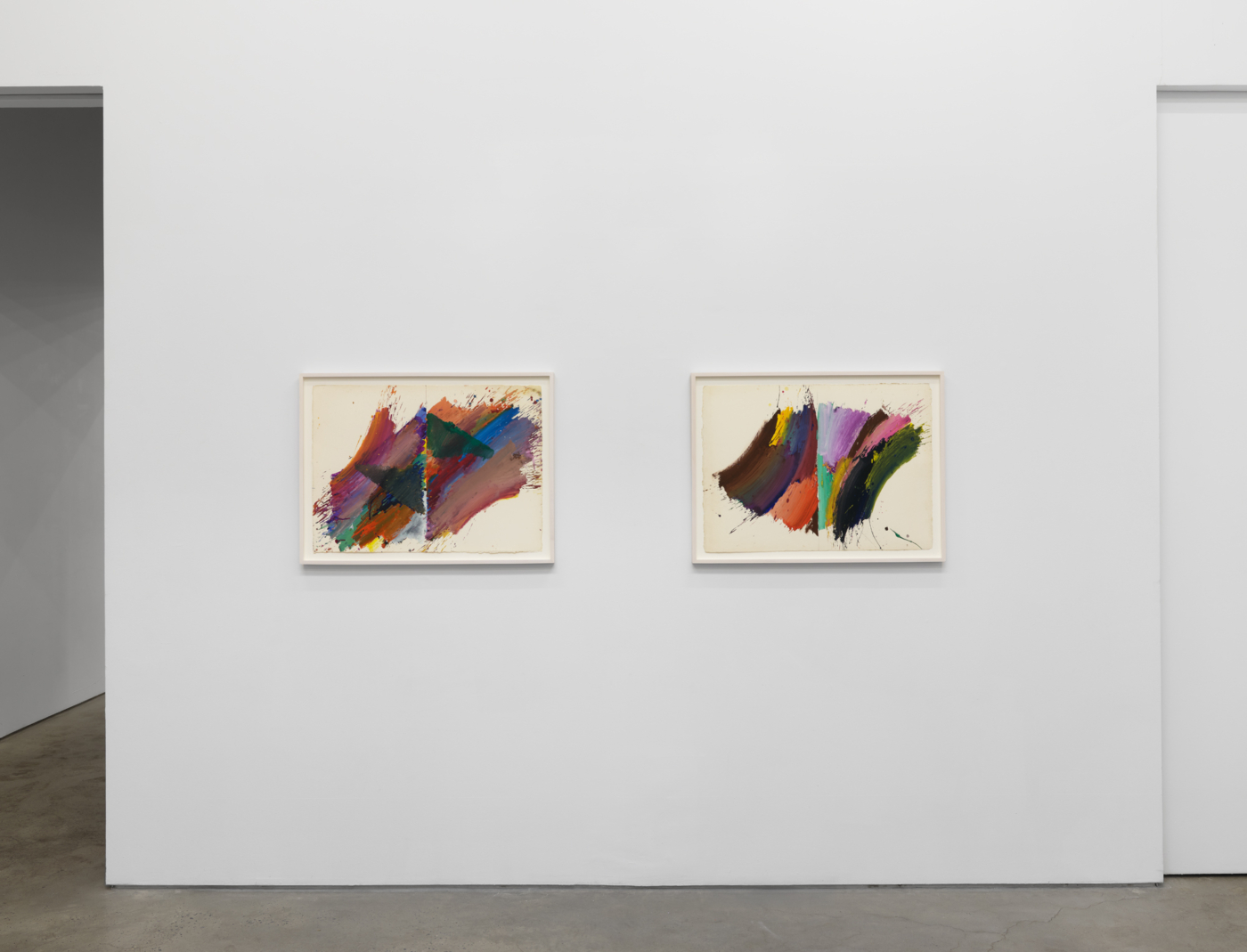 I Am Gravity, installation view, Karma, New York, 2026