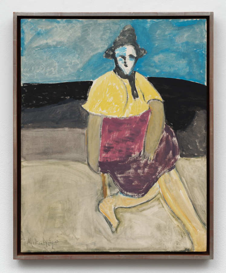 A Conversation on Milton Avery