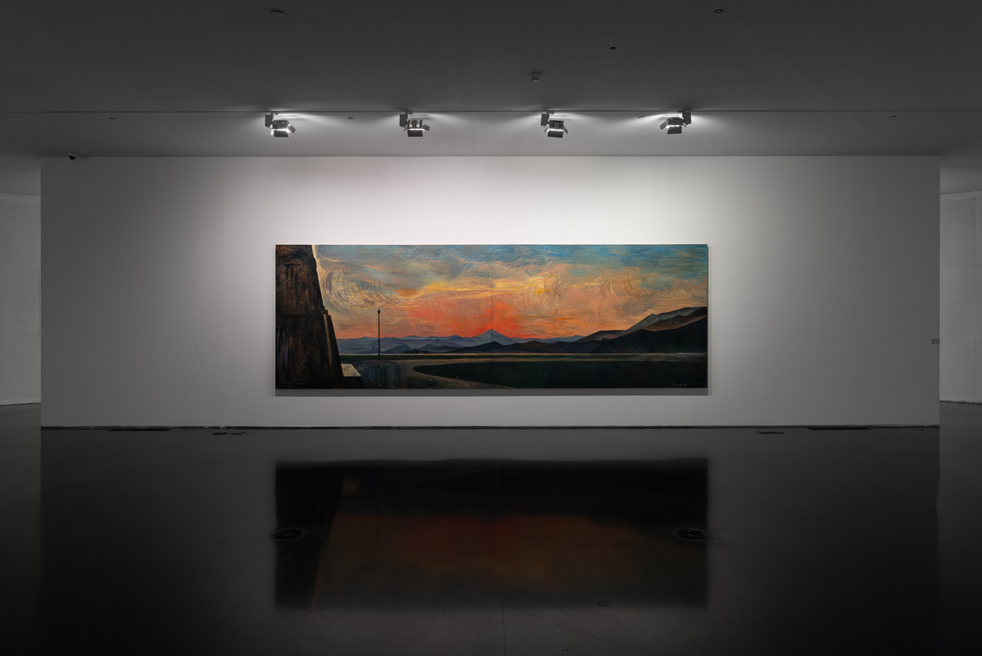 Looking Out, installation view, TANK Shanghai, November 11, 2025—February 8, 2026