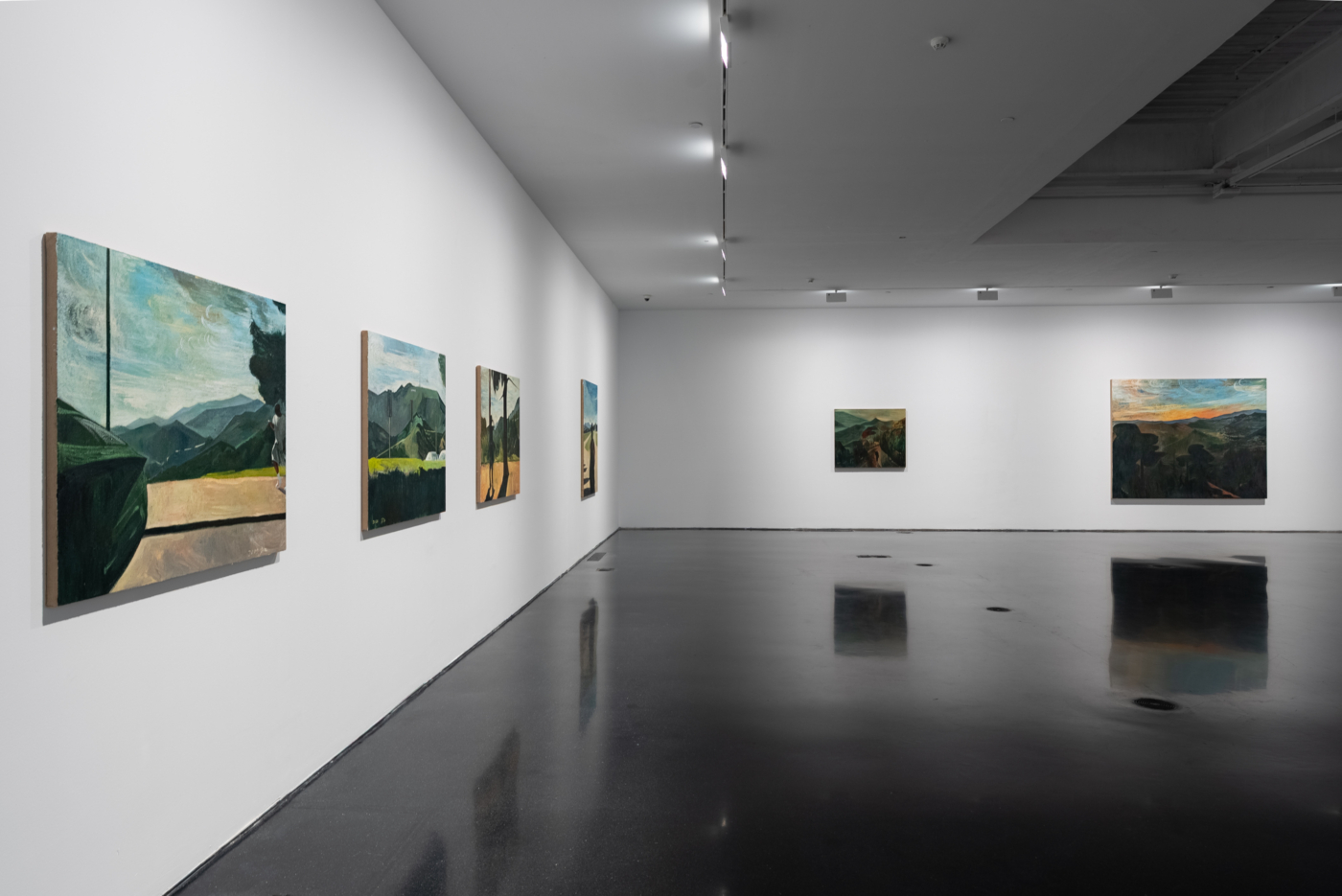 View #5, Xiao Jiang at TANK Shanghai