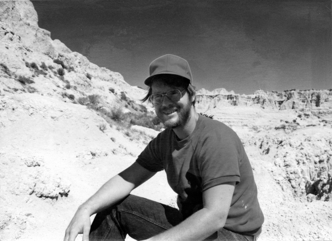 Single work, Bill Bollinger