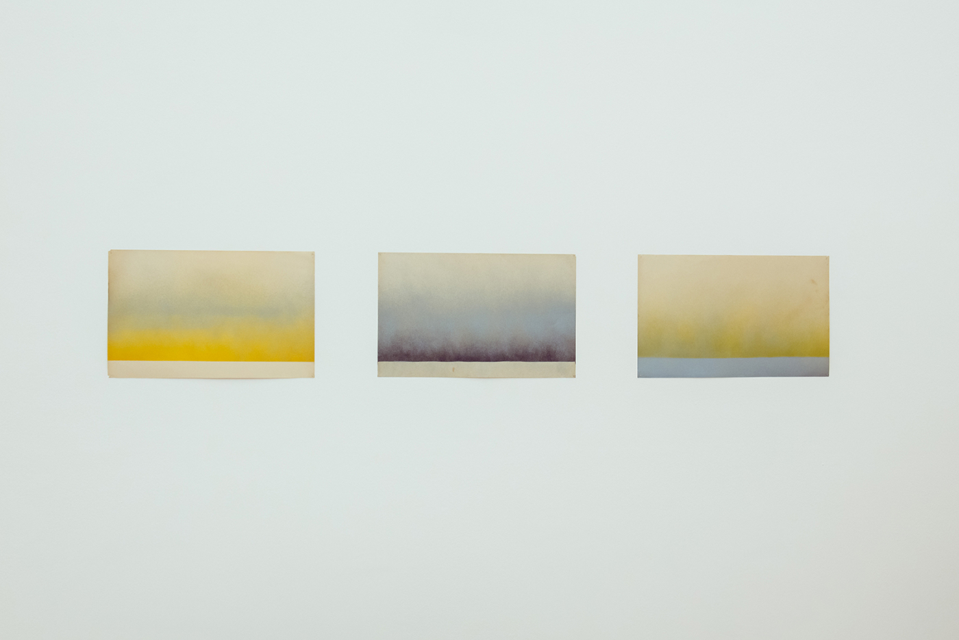 Discoveries from the Estate, installation view, Kunstmuseum Lichtenstein, Vaduz, 2021. Courtesy of the Kunstmuseum Liechtenstein, photo by Sandra Maier