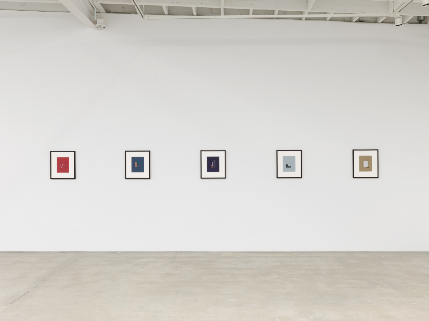 View #1, Henni Alftan, 2026_LA