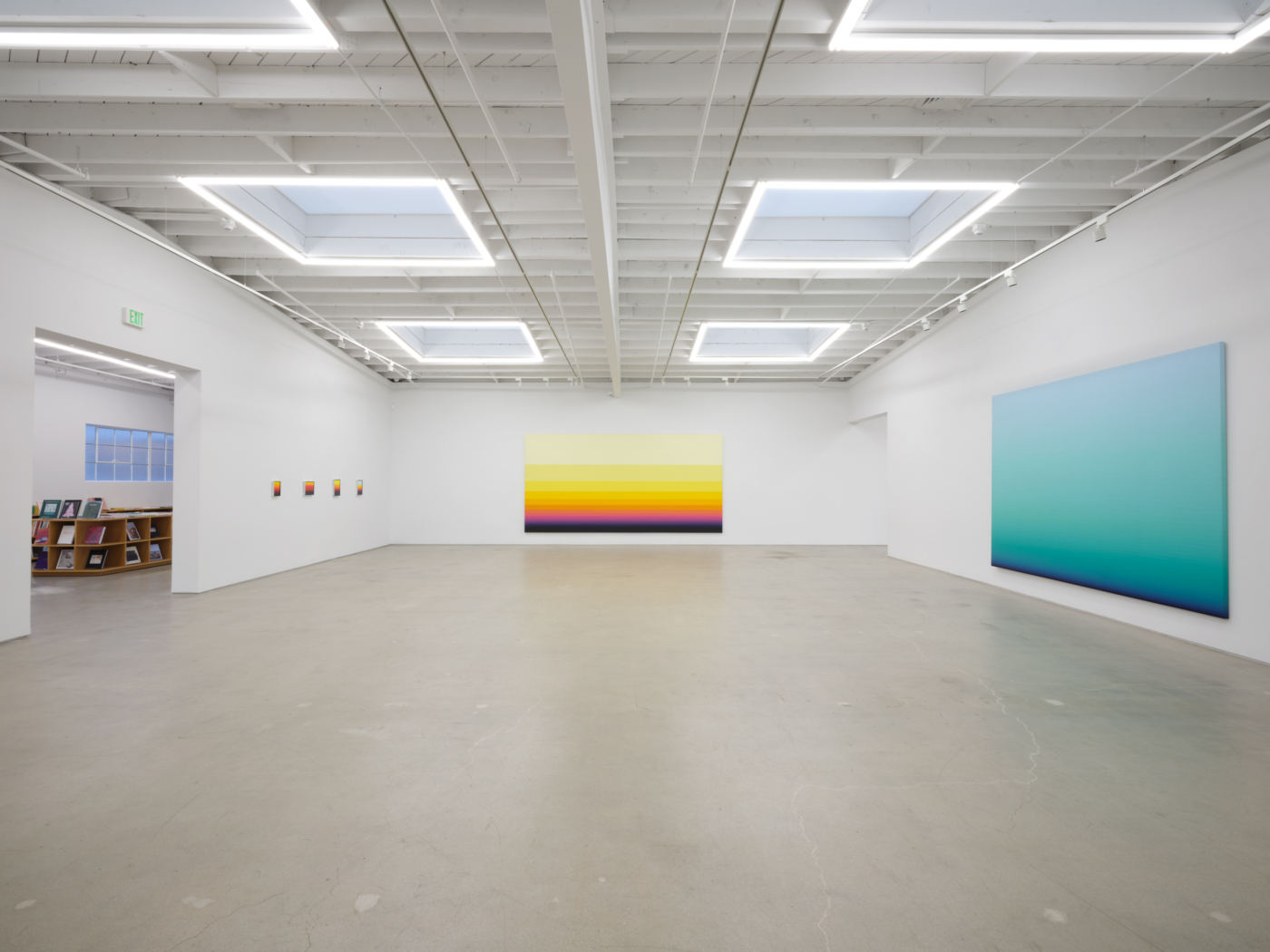 View #4, Norman Zammitt, 2026_LA